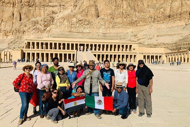 6-Day Egypt Package, Nile Cruise from Aswan to Luxor by Flights - What You Can Expect from the Itinerary