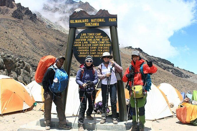 6-Day Kilimanjaro Machame Route  A Stunning Trek to Uhuru Peak - What Makes This Kilimanjaro Trek Stand Out?