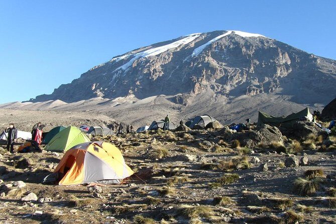 6-Day Kilimanjaro Umbwe RouteSteep,Adventurous, Challenging Path - In-Depth Breakdown of the 6-Day Itinerary