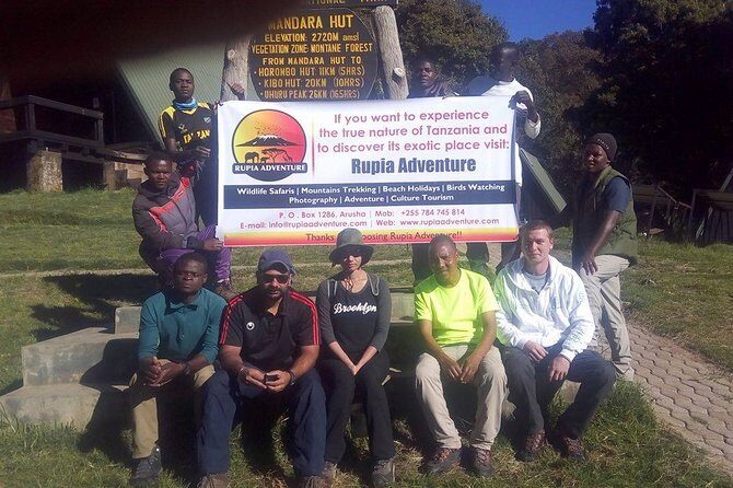 6 Day Machame Route - Climb Mount Kilimanjaro - Detailed Breakdown of the Itinerary