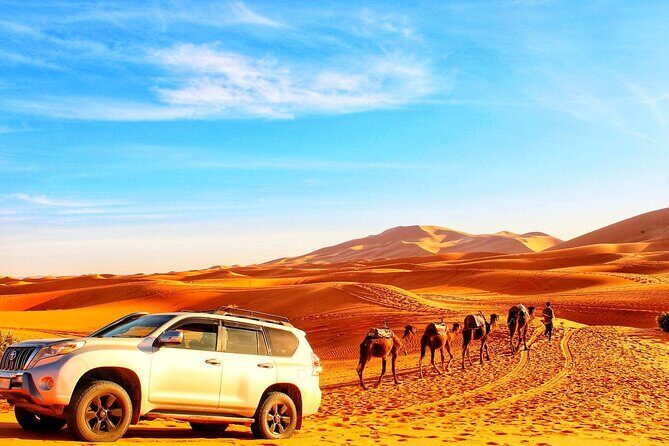 6-Day Private Morocco Cultural Tour From Casablanca To Marrakech - Who Is This Tour Best For?