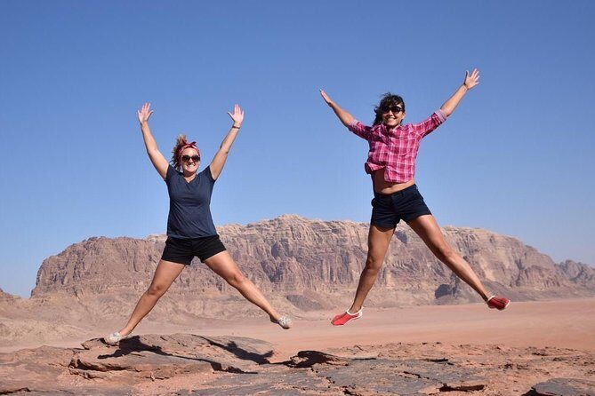 6 Day Tour: Amman Petra Jerash Baptism Site Karak Castle Wadi Rum Red & Dead Sea - What Makes This Tour Stand Out?