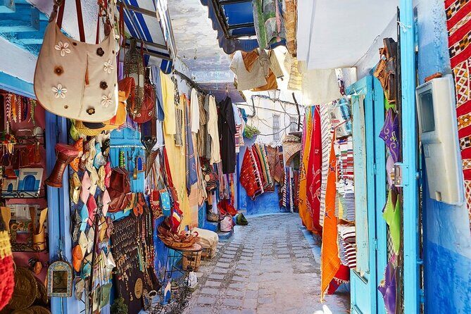 6 Day Tour from Tangier to Chefchaouen Fes and Asilah - Practical Considerations