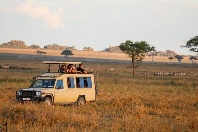 6-Day Unforgettable Tour in Tanzania - Daily Breakdown: What to Expect