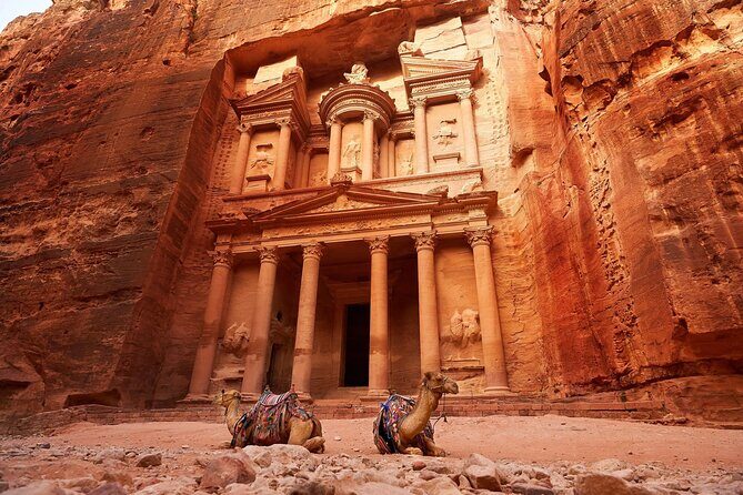 6 Days - 5 Nights Jordan Private Luxury Tour All Inclusive - Final Thoughts: Who Is This Tour Perfect For?