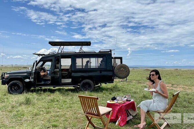 6 Days Amboseli,Lake Naivasha and Masai Mara Safari - Transport, Comfort, and Group Size