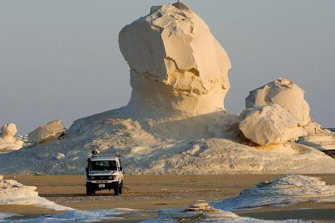 6 Days Egypt Desert Safari - Who Should Consider This Tour?