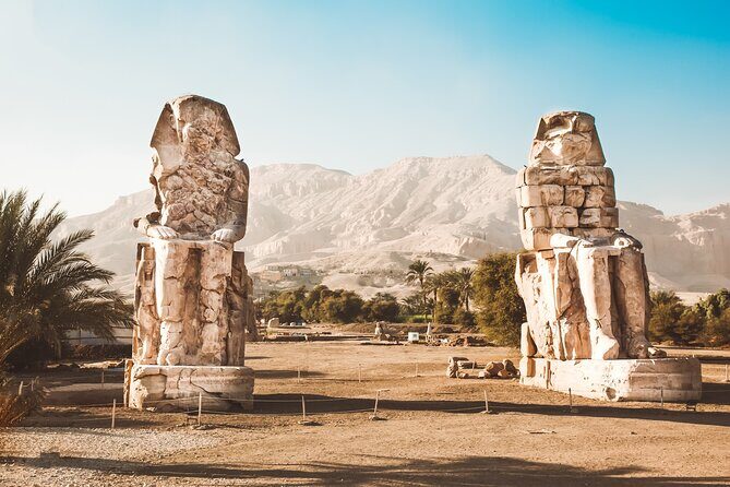 6 Days Luxury Egypt Tour - Transportation and Comfort