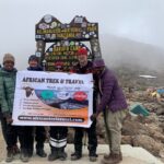 6 Days Machame Route Kilimanjaro Climbing - Transportation and Logistics