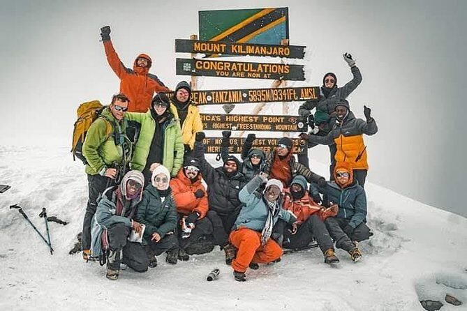 6 Days Machame route Kilimanjaro climbing - A Day-by-Day Breakdown of the Itinerary