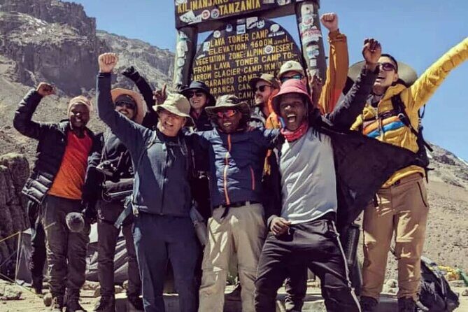6 Days Machame Route Kilimanjaro Climbing Trekking Tour - What’s Included and What’s Not?