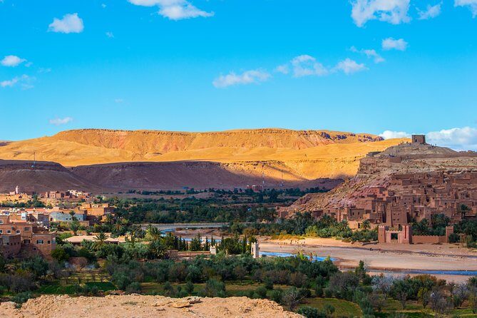 6 Days Marrakech And Morocco Desert Tour - Authentic Experiences and Cultural Touchpoints