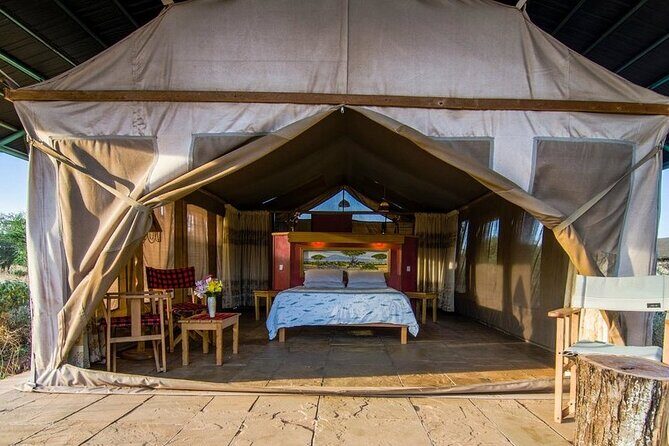 6 Days Masai Mara-Nakuru-Amboseli - Lodge Safari-Private 4X4 JEEP - Practical Details and Value