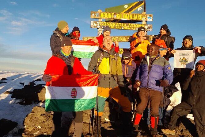6 Days Private Mount Climbing in Kilimanjaro Machame Route - What’s Included and What to Consider