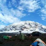 6 Days Rongai route climbing Mt.Kilimanjaro - Day-by-Day Breakdown