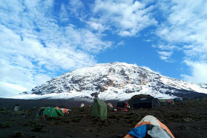 6 Days Rongai route climbing Mt.Kilimanjaro - Day-by-Day Breakdown