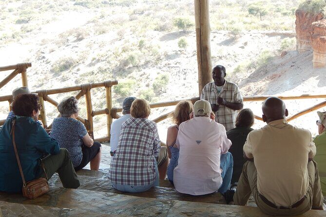 6 Days Tanzania Northern Circuit Experience - Detailed Breakdown of the Itinerary