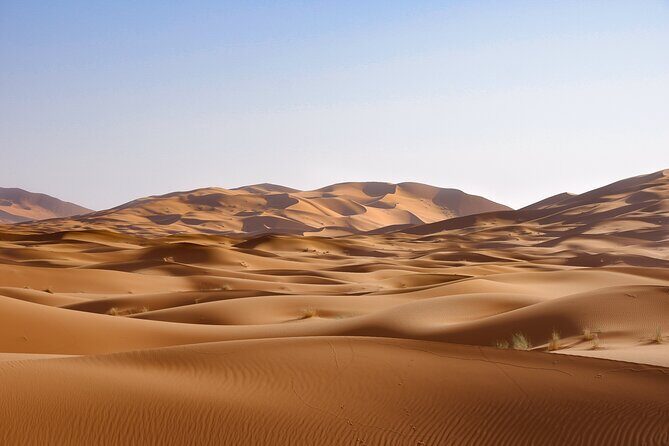 6 Days trip in Morocco from Casablanca - Detailed Breakdown of the Itinerary