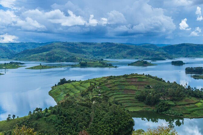 6 Days Uganda Gorilla, Chimps Trekking and Wildlife Safari - Lake Bunyonyi: Rest and Reflection