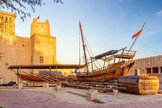 6 Emirates Full Day Tour from Dubai One Day Trip - Possible Drawbacks or Considerations