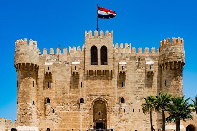 6-Hour Day Tour in Alexandria - The Itinerary Breakdown: What You Can Expect