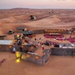 6 Hour Desert Safari Tour and BBQ Dinner from Dubai by RGT - Authentic Experiences Gleaned from Reviews