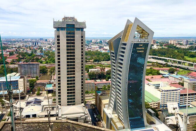 6-hour Historic Nairobi city Tour and Kibera slums - The Itinerary Breakdown: What to Expect from Start to Finish