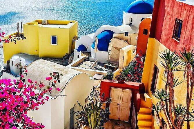 6-Hour Private Custom Santorini Tour-A Full Experience Of The Island. - Who Is This Tour Best Suited For?