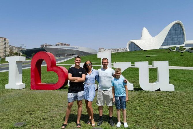 6 Hour Private Guided Tour in Baku City - Why Choose the 6 Hour Baku City Tour?