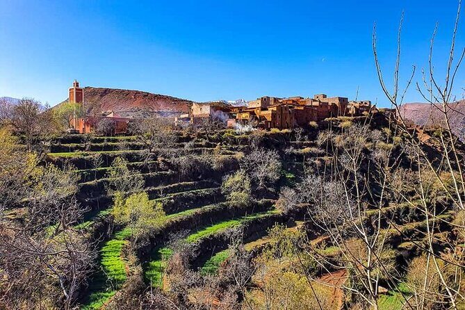 6-hour private hike to discover Berber villages - The Experience’s Strengths