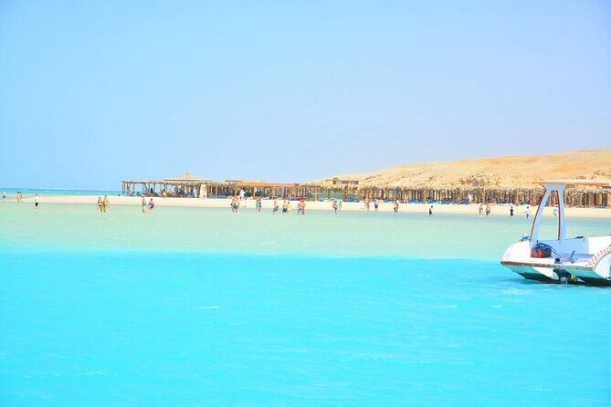 6 Hours Experience of Orange Island Bay in Hurghada - Frequently Asked Questions