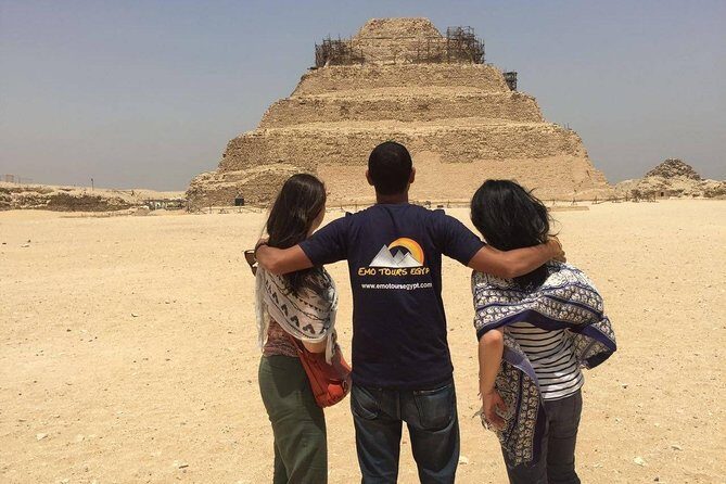 6- Hours Half Day Tour To Sakkara & Memphis & Dahshur - Who Will Love This Tour?