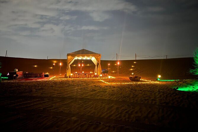 6 Hours Private Desert Safari Setup in Dubai - Practical Details and Tips