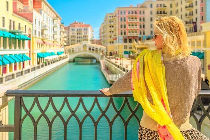 6 Hours Private Full Day Tour in Doha - Transportation and Guide Experience