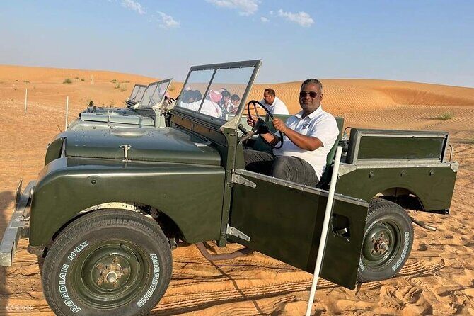 6 Hours Private Guided Classic Heritage Safari Tour in Dubai - The Value of This Tour