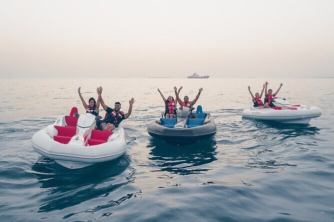 60 min Amazing Dubai Self-Drive Boat Tour - Final Thoughts: Who Will Love This Tour?