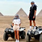60 Min Quad Bike Ride Private Tour from Cairo or Giza - Authentic Photos and Memory-Making