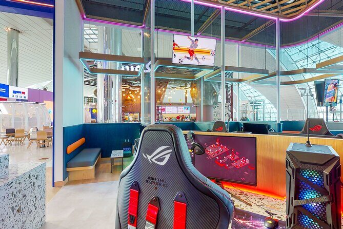 60 Minutes Game Pass - Game Space DXB - The Sum Up: Who Will Love This Experience?