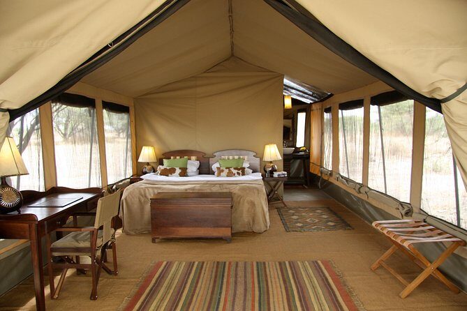 6Days Amboseli, Lake Nakuru and Masai Mara Camping Safari on Jeep - Who Is This Tour Best For?