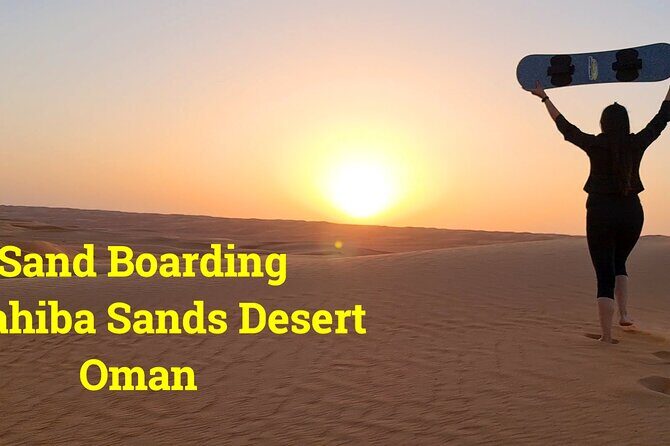 7-8 Hours Private Desert Adventure Trip with Activities - What to Expect from the Experience