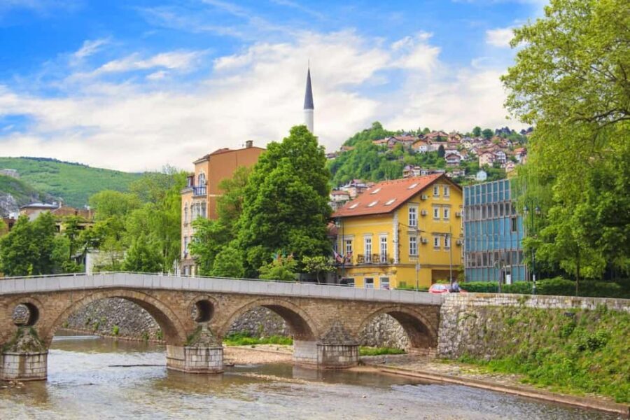 7-Day Balkans Small-Group Tour: Sarajevo, Mostar & Dubrovnik - Transportation & Group Experience