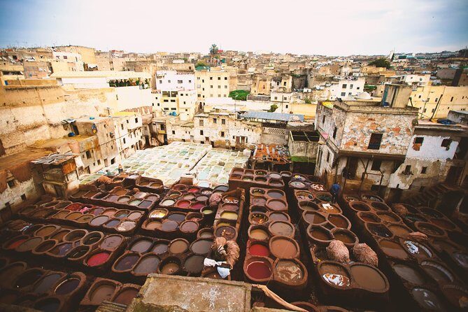 7-day heritage and culture tour in Morocco from Casablanca to Marrakech - Transportation, Accommodation, and Value