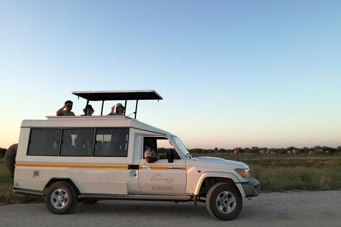7 Day - Kalahari TOP attractions - Practical Details and What to Expect
