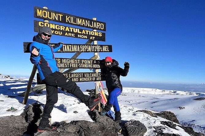 7-Day Kilimanjaro Climbing Via Machame Route - What Makes This Tour Stand Out?