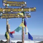 7 Day Kilimanjaro Rongai climb - Practical Details and Tips