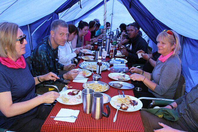 7-Day Mt. Kilimanjaro Hiking: Machame Route - The Experience: What You Can Expect