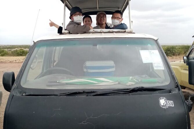7-Day Private Safari to Amboseli National Park and Masai Mara - What Makes This Tour Stand Out?