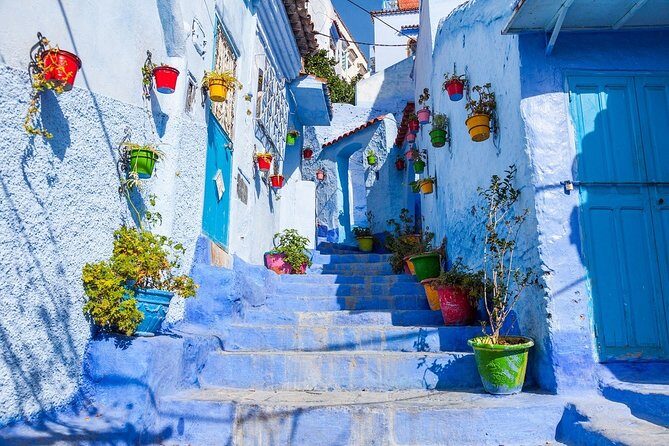 7-Day Private Tour from Casablanca to Sahara via Chefchaouen - Transportation and Comfort
