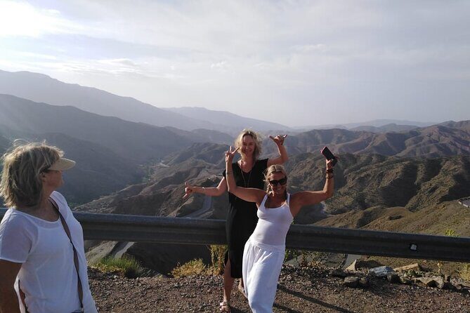 7 Day Private Tour from Casablanca to the desert and chefchaouen - Transportation, Accommodation, and Meals