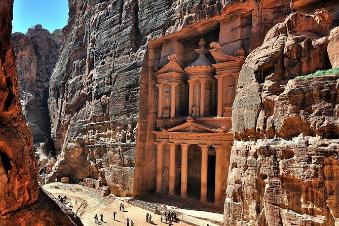 7-Day Private Tour in Jordan: The Treasures Map - A Deep Dive into the Itinerary